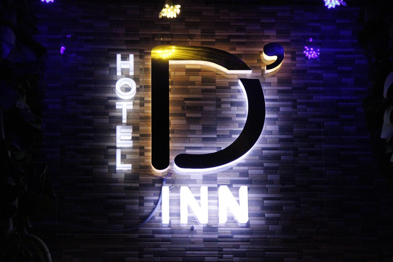 D'Inn Пондичери Екстериор снимка